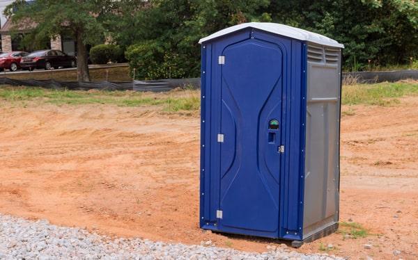 Bristol Porta Potty