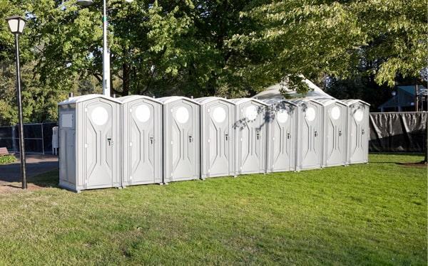 VIP Luxury Porta Potty Rentals Bristol CT